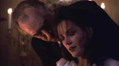 Put it inside your sweater.
Wear it right next to your skin, Polly. - Needful Things