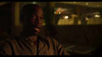 ...put me into this educational
programme funded by your Yankees. - Black Earth Rising