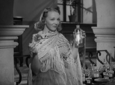 Put yourself into the garage - The Invisible Woman