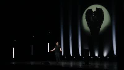 Put it in their garden. - Ricky Gervais: Mortality