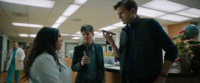 Put Jack on the phone, Peter, - Your Place or Mine
