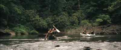 Put your jacket on, Drew. - Deliverance