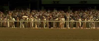 Put Johnny Patton down front on the other four tracks. - Public Enemies