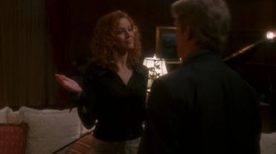 Put your left hand in mine. - The Dead Zone