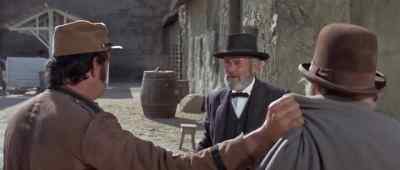 Put this man on the rock pile. - There Was a Crooked Man
