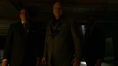 Put men on the dock. - Marvel's Daredevil