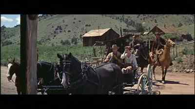 Put this money away, Tony.
See you later. - Saddle the Wind