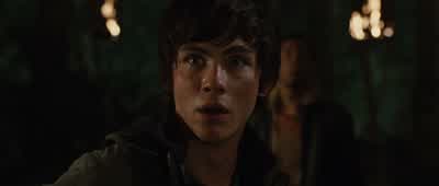Put my mother down! - Percy Jackson &amp; the Olympians: The Lightning Thief