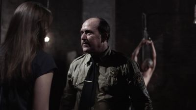 Put Mr. Lucas in solitary. - Death Race 2