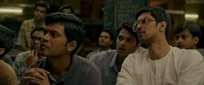 Put so much pressure
on the opponent's team... - Chhichhore