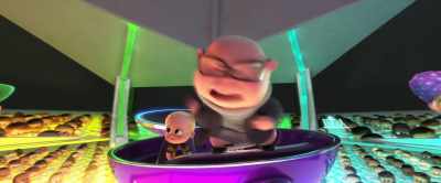 -Put on your coat.
-Nein! - The Boss Baby: Family Business