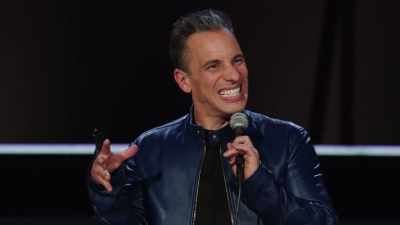 Put it on Facebook...
Are you guys gonna do that?" - Sebastian Maniscalco: Stay Hungry