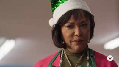 Put on my glasses - We Need a Little Christmas