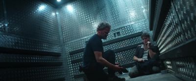 Put this on. Go on. - Black Site