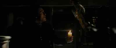 ...put on your nightgown... - The Raven