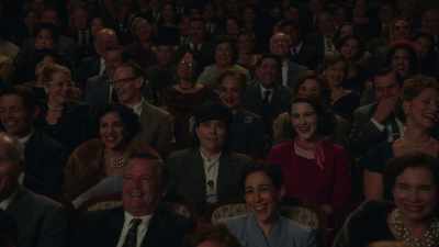 Put that on your plate! - The Marvelous Mrs. Maisel