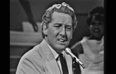 ♪ Put on your red dress, baby ♪ - Jerry Lee Lewis: Trouble in Mind