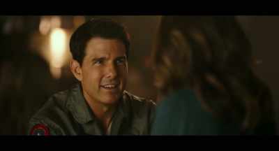 ♪ Put on your red shoes
and dance the blues... ♪ - Top Gun: Maverick