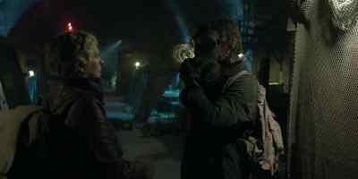 Put that on. - The Walking Dead: Daryl Dixon