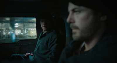 - Put on your seat belt.
- Huh? - The Instigators