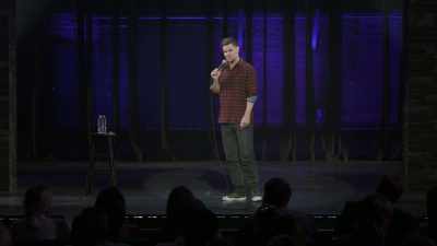 Put on some head Spanx.
Spank your head up. - Theo Von: No Offense