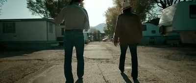 Put him on the back road,
let the back road take him? - The Hollow Point