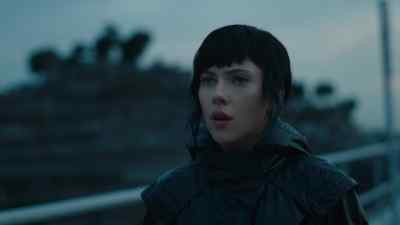 Put me on the grid. - Ghost in the Shell