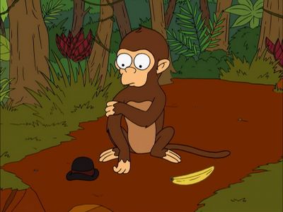 Put on the hat!
You're the only one who can save us! - Futurama
