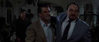 Put him on the next plane to Moscow Oh thank you General - The Living Daylights