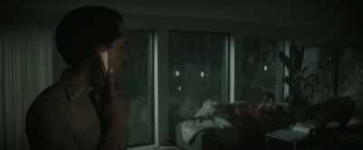 Put her on the phone. - Respect
