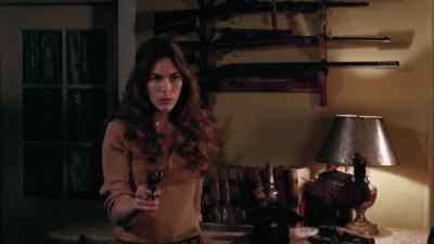 Put it on the table. - Silent Night, Bloody Night