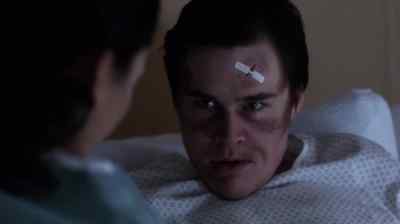 - Put this on.
- What's the plan? - The Following