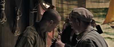 Put this on, you will look smarter. - The Photographer of Mauthausen
