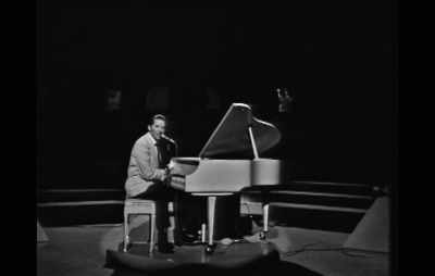 ♪ Put on your
high-heel sneakers ♪ - Jerry Lee Lewis: Trouble in Mind