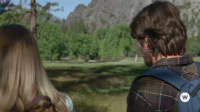Put one step in front of another - Marry Me in Yosemite