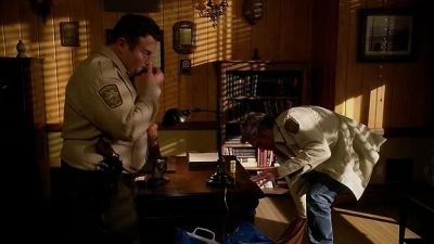 Put out an APB on Donna. - Longmire