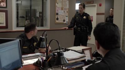 Put out an APB on Jax Teller. - Sons of Anarchy