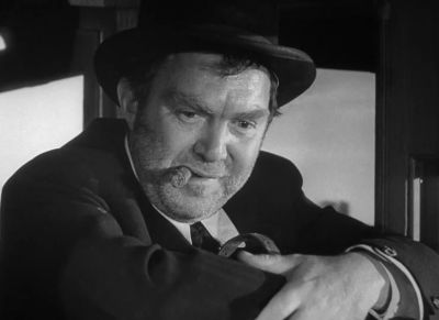 Put out that cigar - Stagecoach