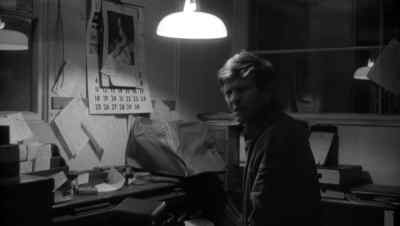 Put it out, you daft loon. - The Loneliness of the Long Distance Runner