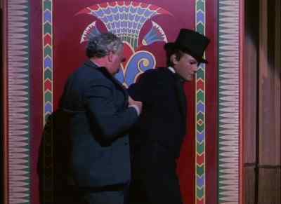 Put out your hands. - Houdini