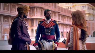Put him out of your mind, Miss Osbourne, - Beecham House