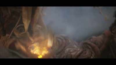 Put it out! Put it out! - The Dark Crystal: Age of Resistance