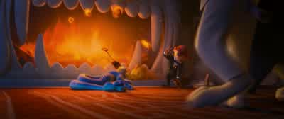 Put out the fire! - Zootopia 2