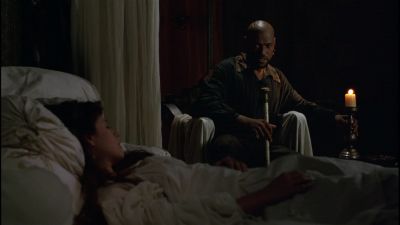 Put out the light - Othello