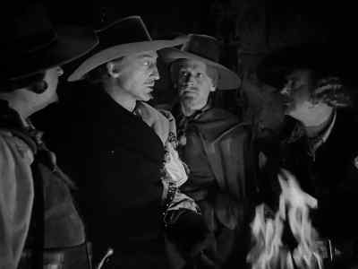 Put out your torches. From here we go in darkness. - The Man in the Iron Mask
