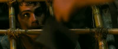 Put out your hand. - The Maze Runner