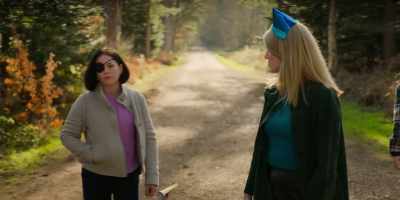 Put your party hat on. Please. - Bad Sisters