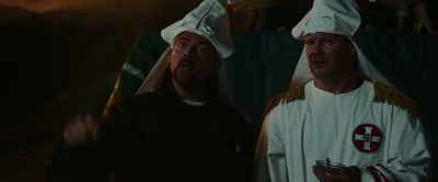 Put that pitchfork down. - Jay and Silent Bob Reboot