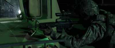 Put pressure on that wound. - SGT  Will Gardner