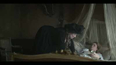 Put rosewater in your hair
and vinegar down below - Dangerous Liaisons